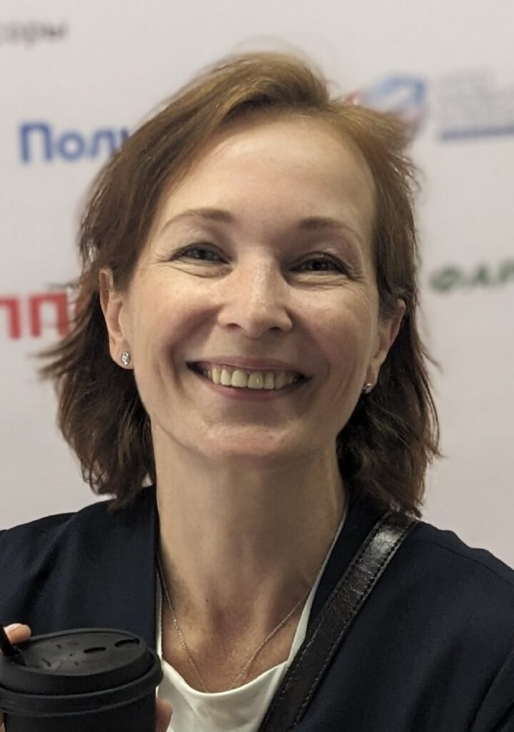 Ловчикова Ирина Андреевна (Воронеж)